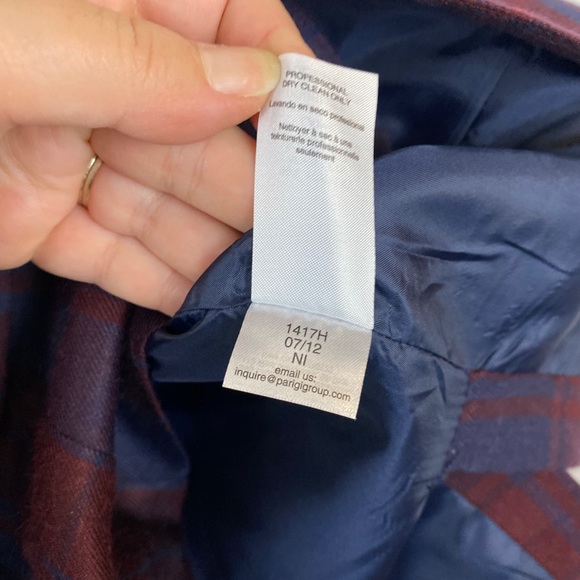 Kitestrings Hartstrings Boys Navy Blazer size 12 - Picture 7 of 10